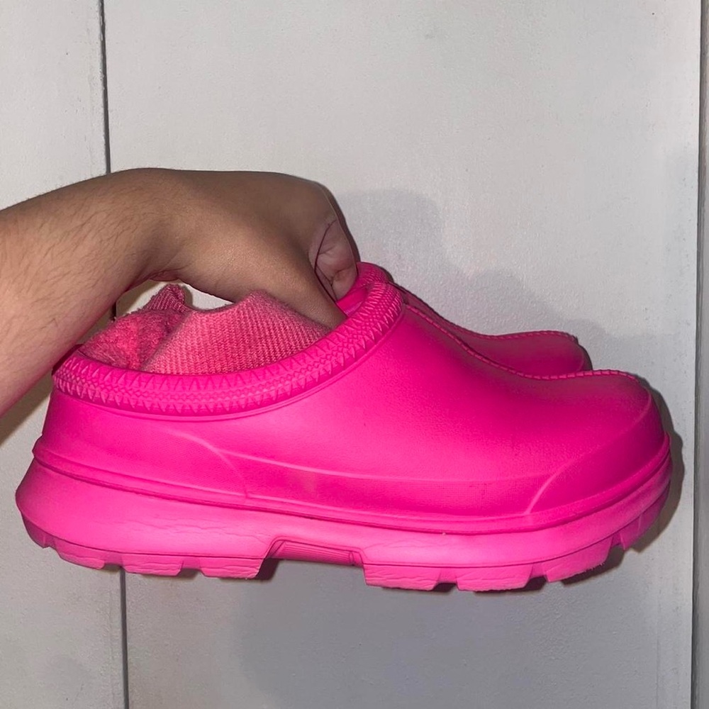 Ugg waterproof clog